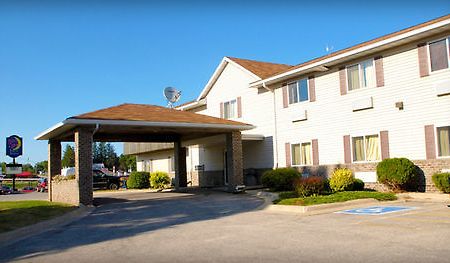 Best Rest Inn & Suites West Union Bagian luar foto