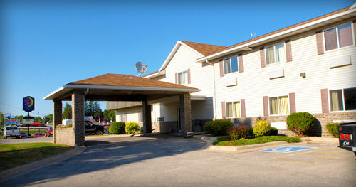 Best Rest Inn & Suites West Union Bagian luar foto