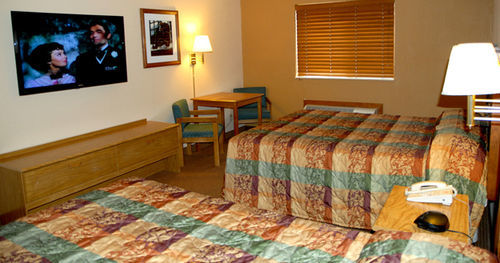 Best Rest Inn & Suites West Union Bagian luar foto