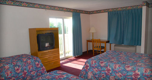 Best Rest Inn & Suites West Union Bagian luar foto